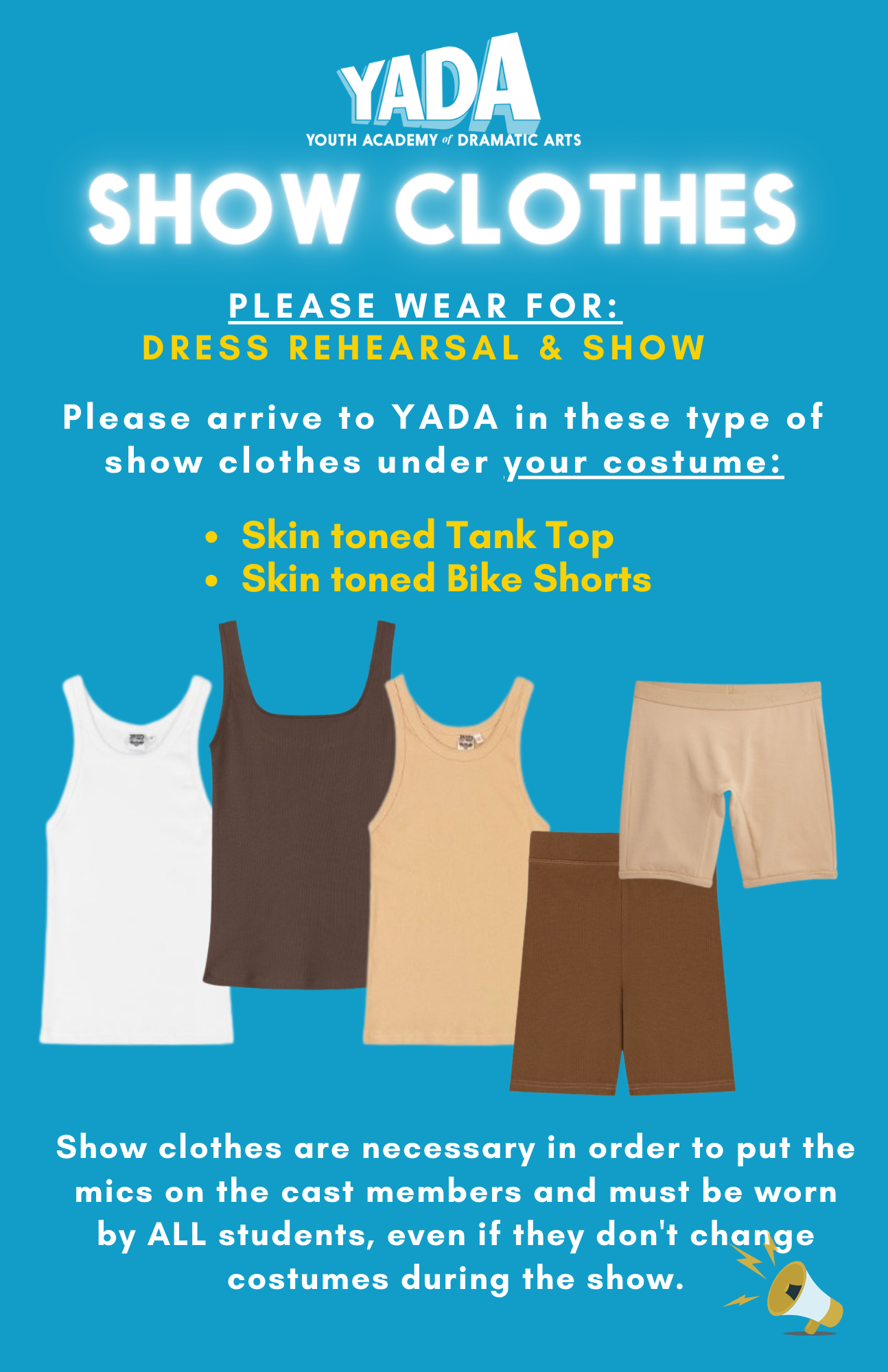 SHOW CLOTHES (5)