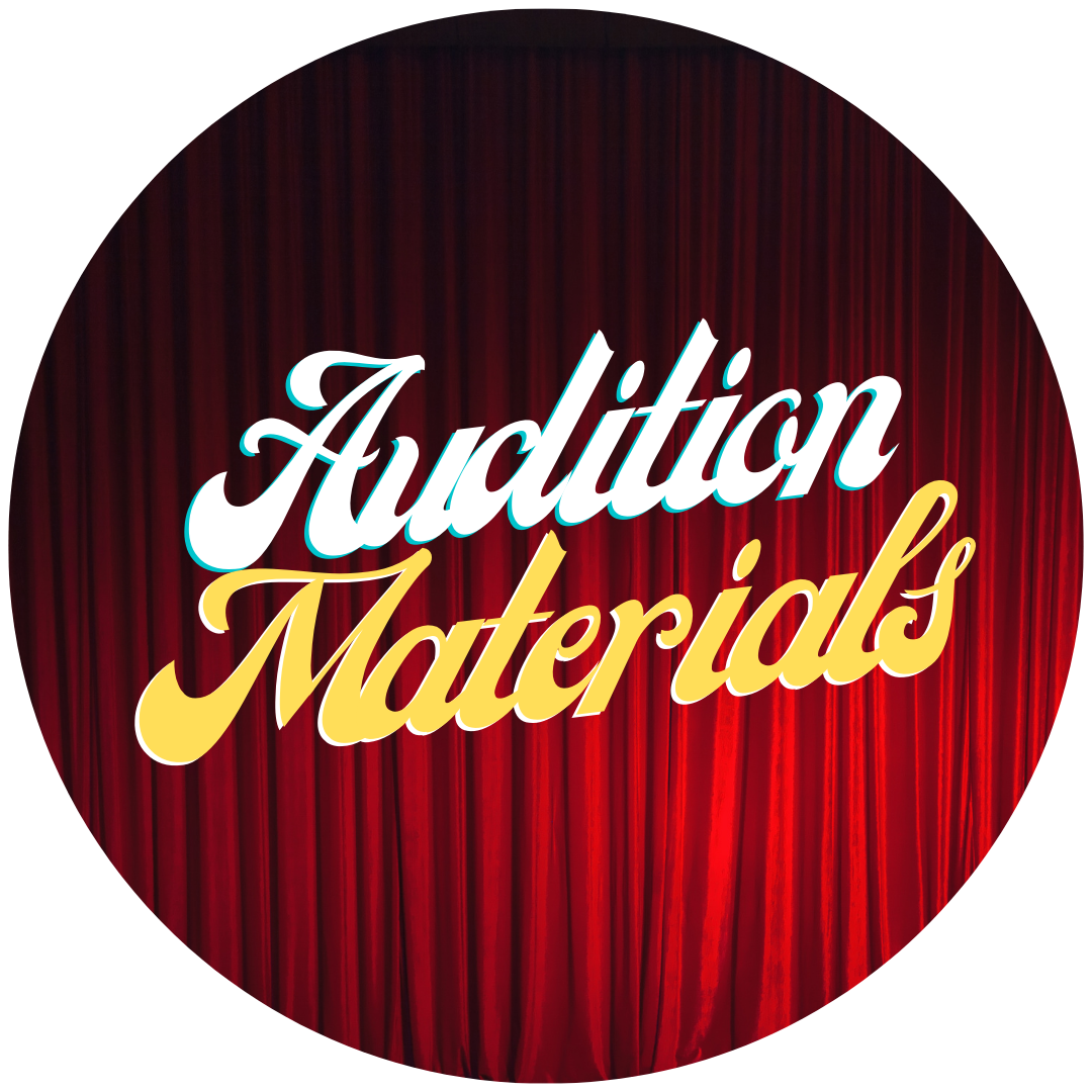 YADA Audition Materials