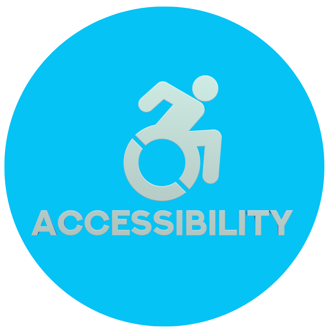 Accessibility Circles