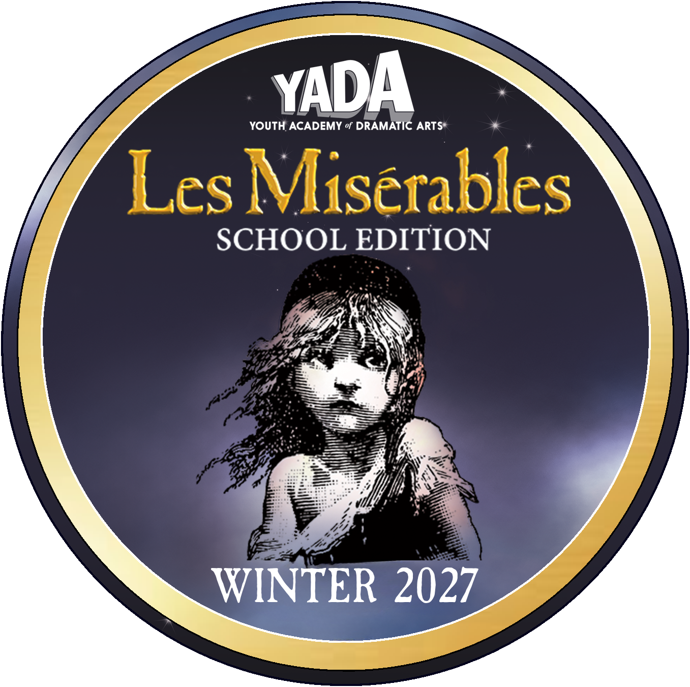 Les Miserables Circle (2)